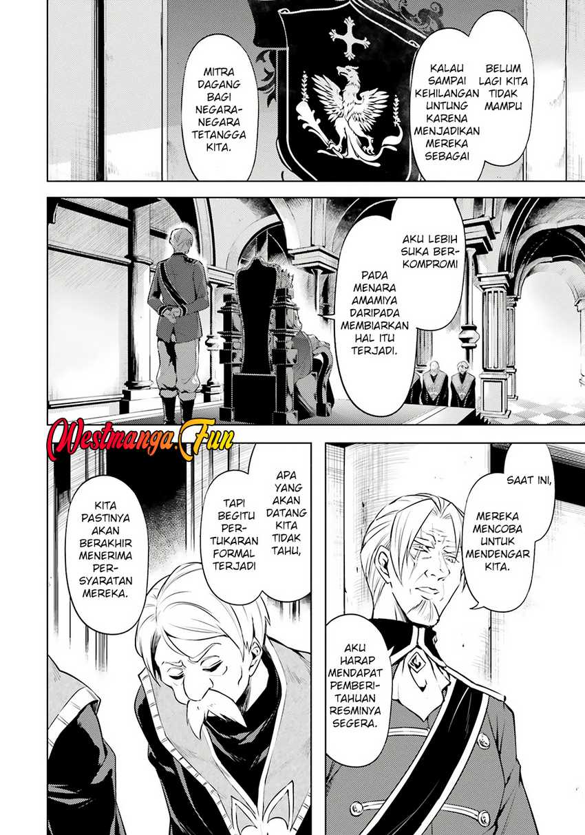 Tono no Kanri o Shite Miyou Chap 71 - Next Chap 72
