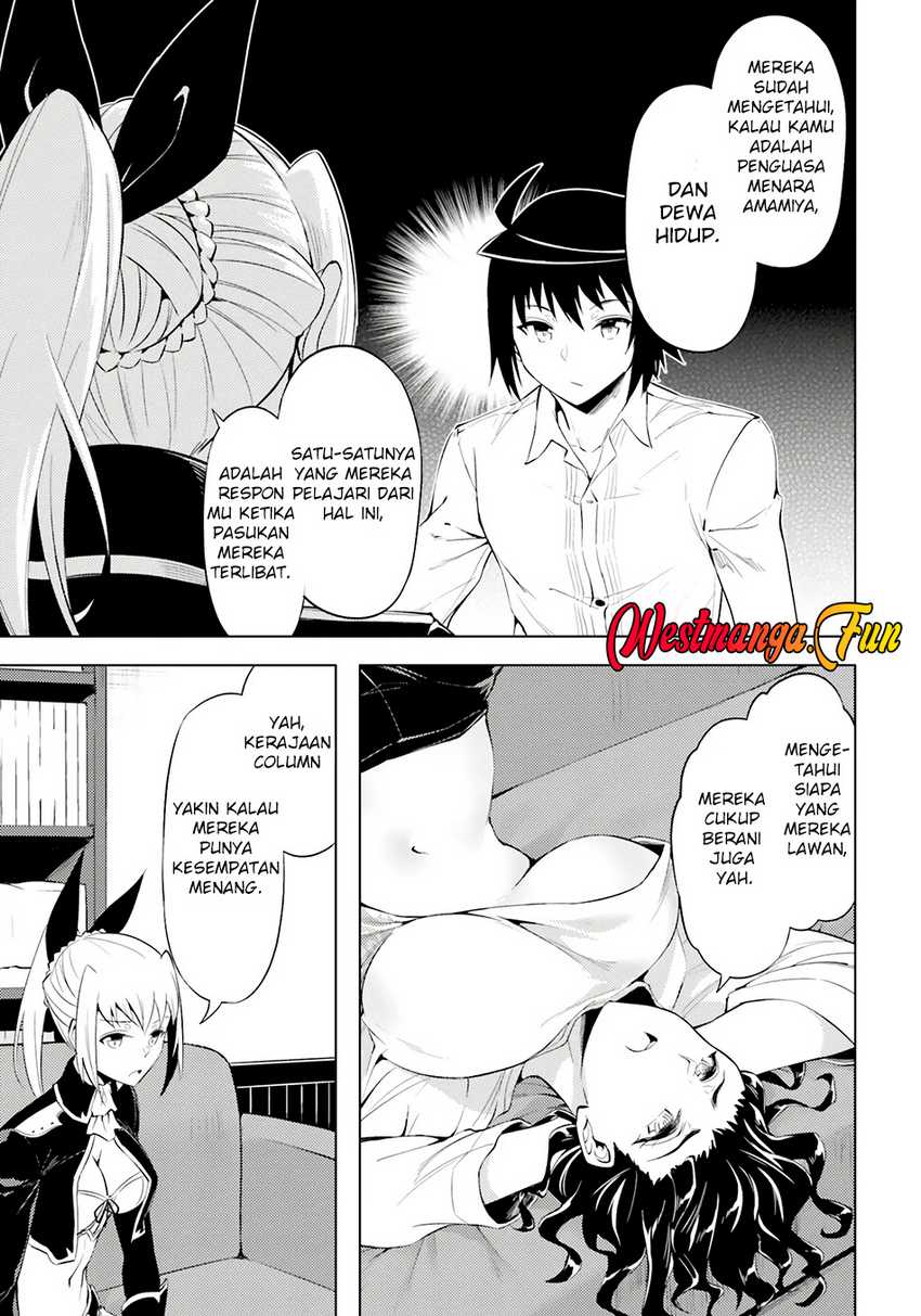 Tono no Kanri o Shite Miyou Chap 71 - Next Chap 72