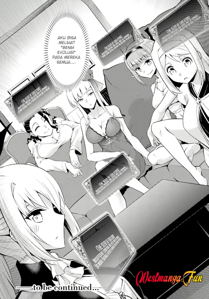 Tono no Kanri o Shite Miyou Chap 72 - Next Chap 73