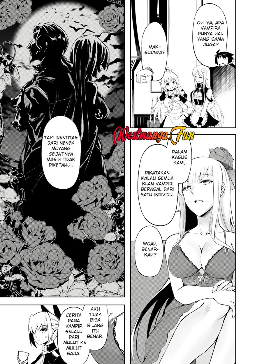 Tono no Kanri o Shite Miyou Chap 72 - Next Chap 73