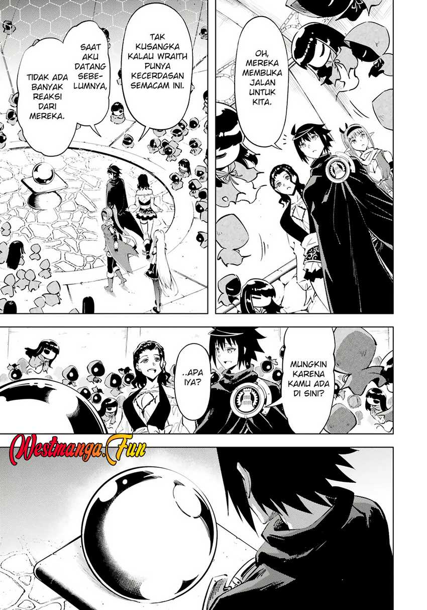 Tono no Kanri o Shite Miyou Chap 73 - Next Chap 74
