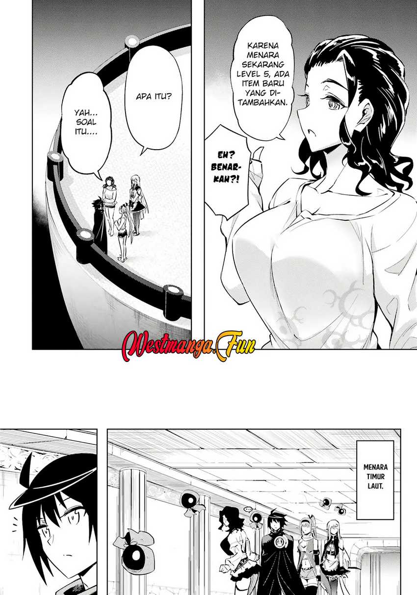 Tono no Kanri o Shite Miyou Chap 73 - Next Chap 74