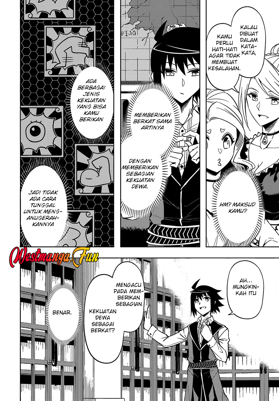 Tono no Kanri o Shite Miyou Chap 74 - Next Chap 75