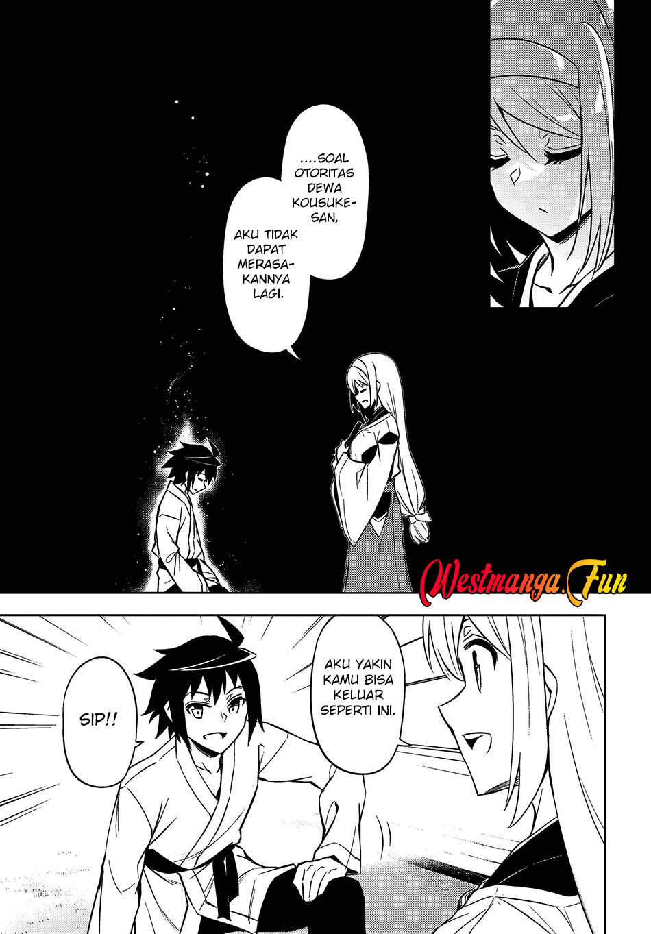 Tono no Kanri o Shite Miyou Chap 74 - Next Chap 75