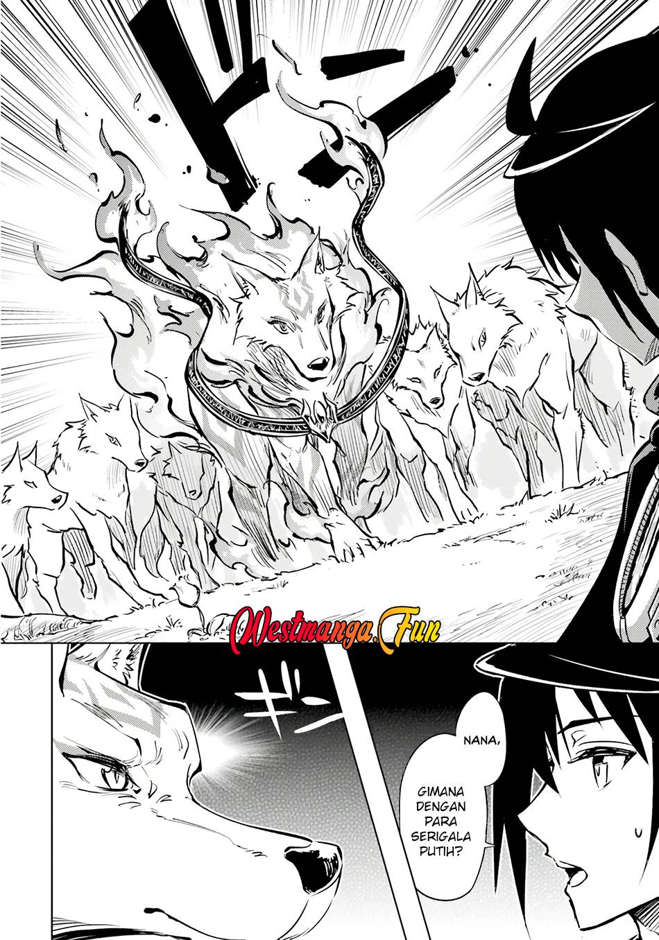Tono no Kanri o Shite Miyou Chap 75 - Next Chap 76
