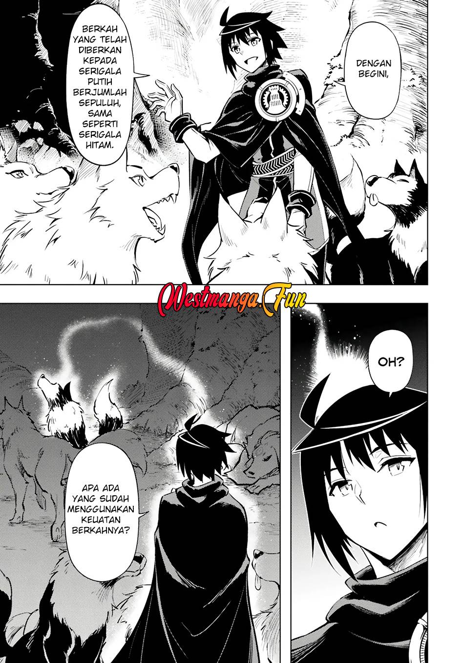 Tono no Kanri o Shite Miyou Chap 75 - Next Chap 76