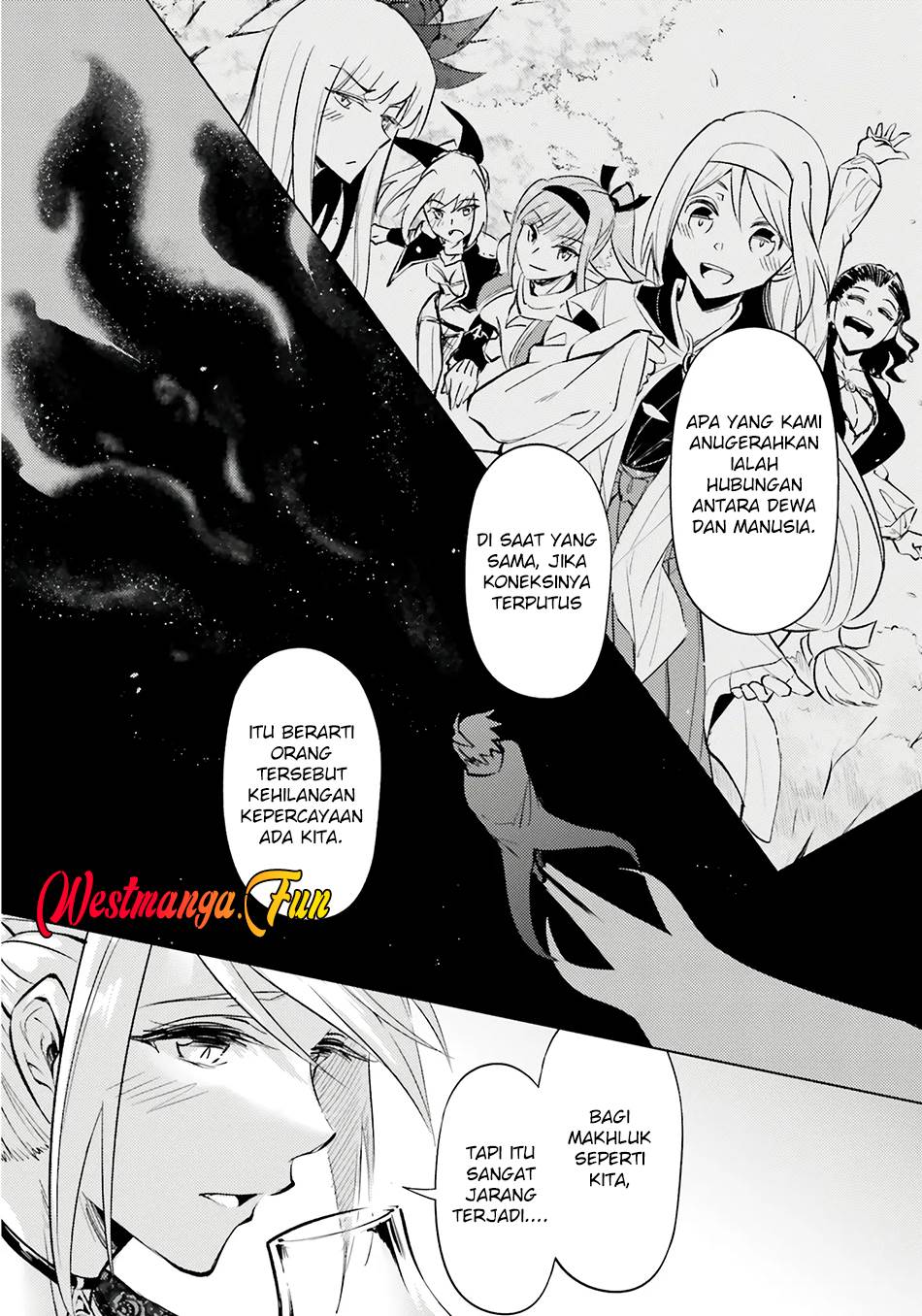 Tono no Kanri o Shite Miyou Chap 75 - Next Chap 76