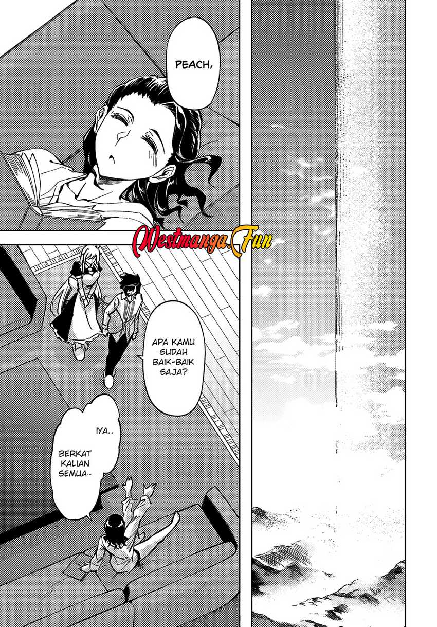 Tono no Kanri o Shite Miyou Chap 76 - Next Chap 77