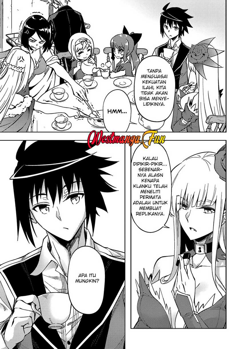 Tono no Kanri o Shite Miyou Chap 76 - Next Chap 77