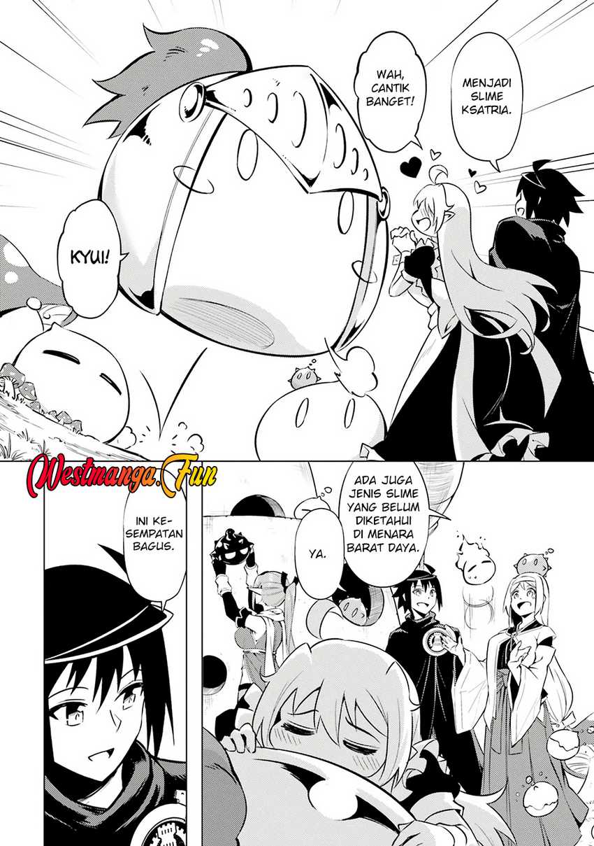Tono no Kanri o Shite Miyou Chap 77 - Next Chap 78