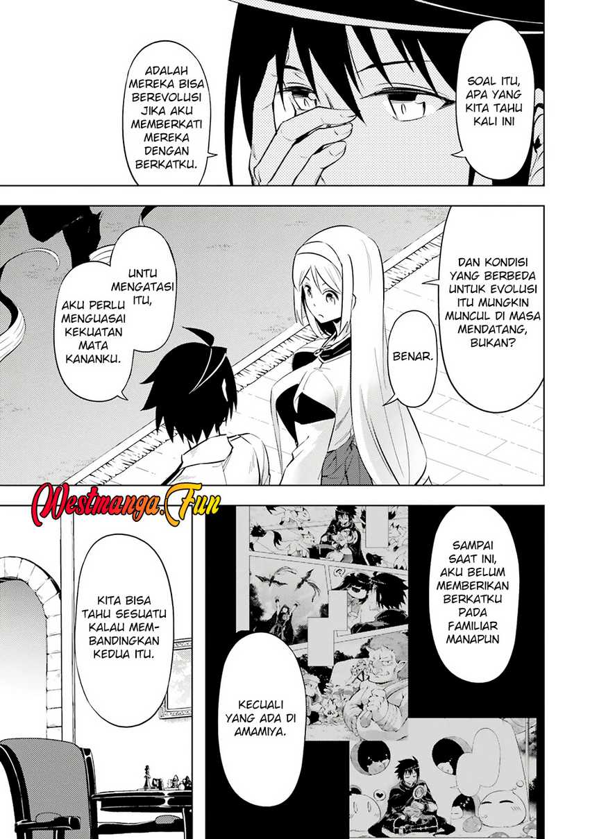 Tono no Kanri o Shite Miyou Chap 77 - Next Chap 78