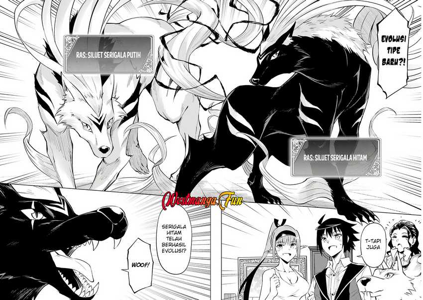 Tono no Kanri o Shite Miyou Chap 77 - Next Chap 78