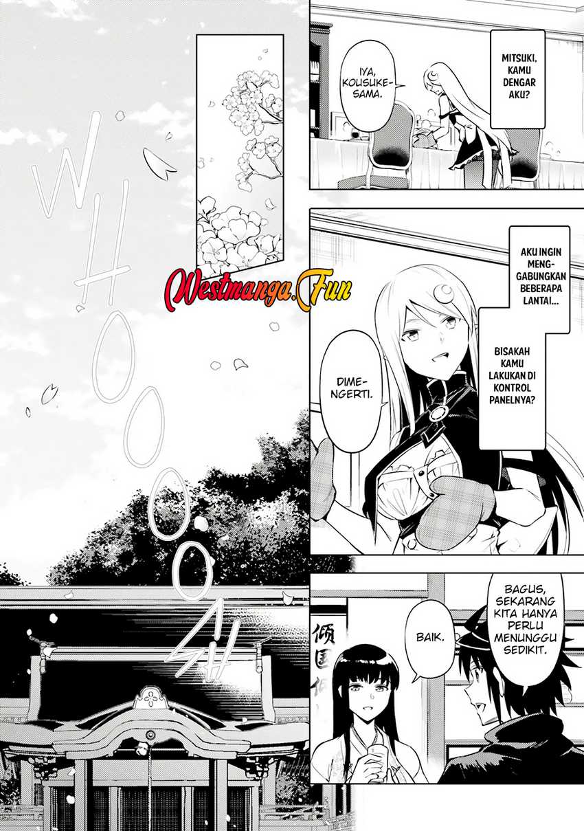 Tono no Kanri o Shite Miyou Chap 78 - Next Chap 79