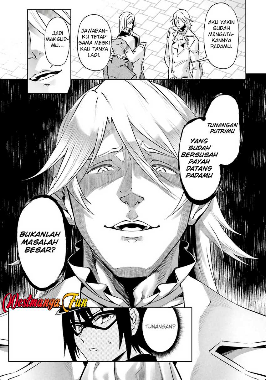 Tono no Kanri o Shite Miyou Chap 79 - Next Chap 80