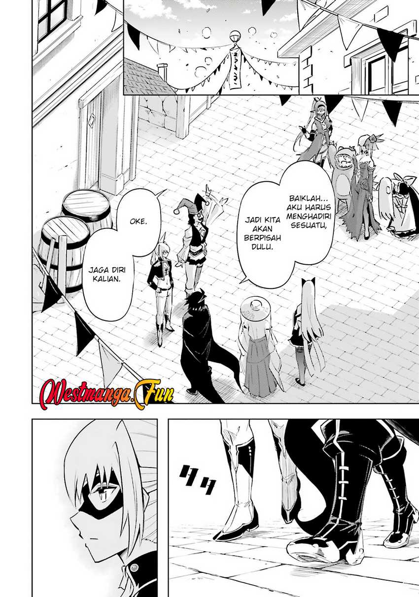 Tono no Kanri o Shite Miyou Chap 79 - Next Chap 80