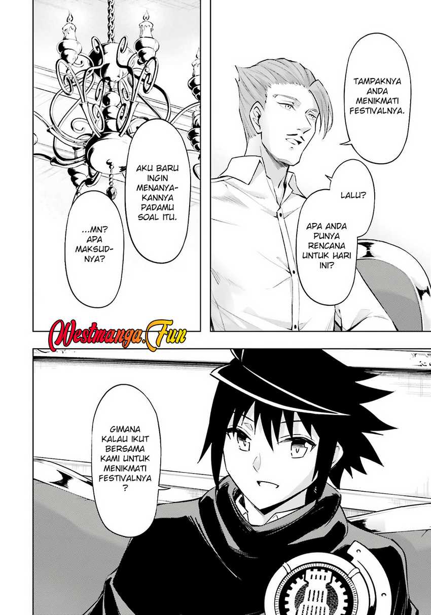 Tono no Kanri o Shite Miyou Chap 79 - Next Chap 80