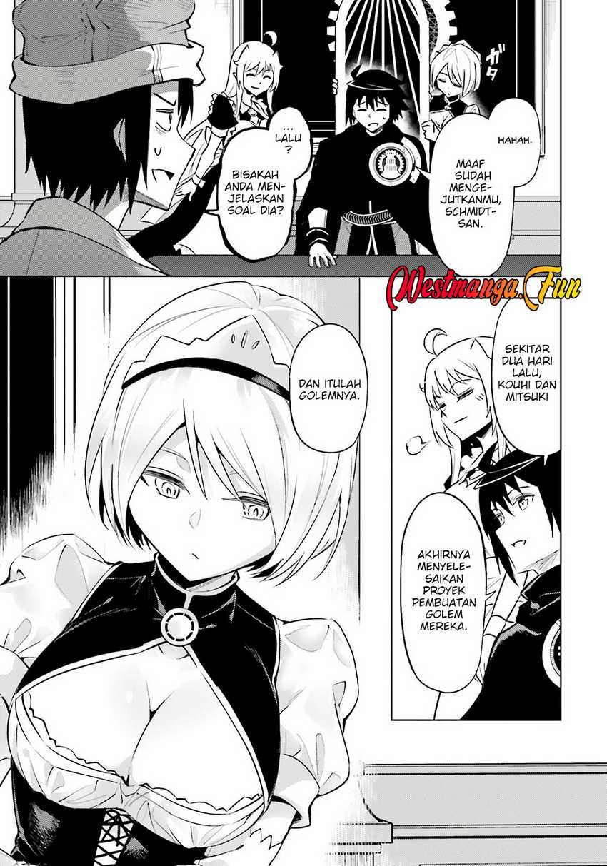 Tono no Kanri o Shite Miyou Chap 79 - Next Chap 80