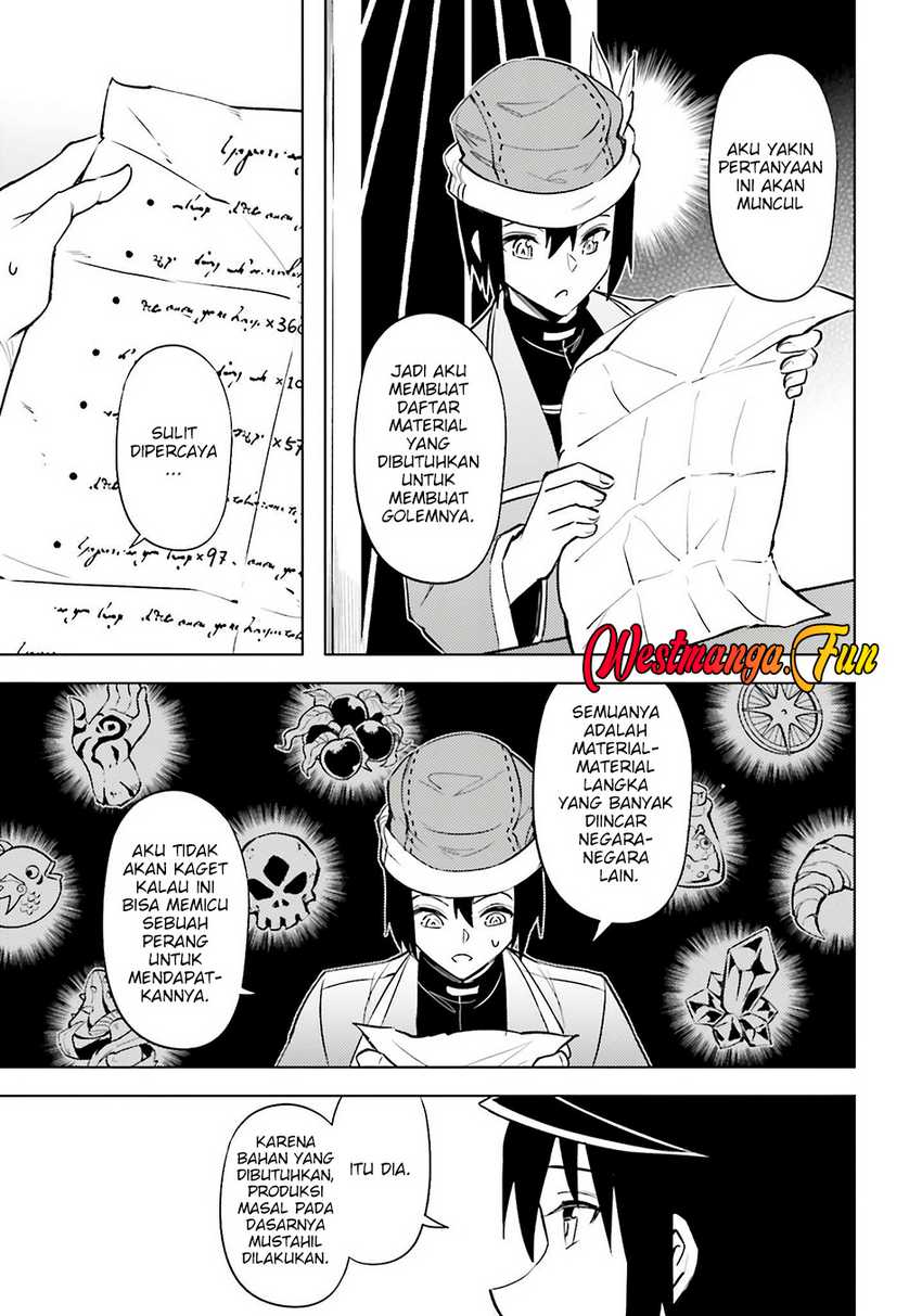 Tono no Kanri o Shite Miyou Chap 79 - Next Chap 80