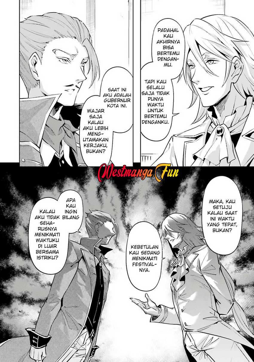 Tono no Kanri o Shite Miyou Chap 79 - Next Chap 80