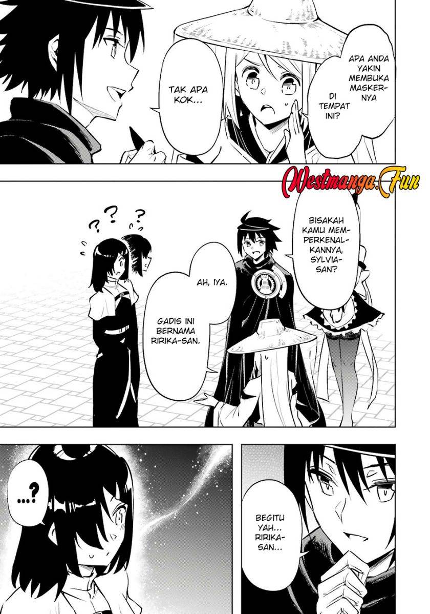 Tono no Kanri o Shite Miyou Chap 80 - Next Chap 81