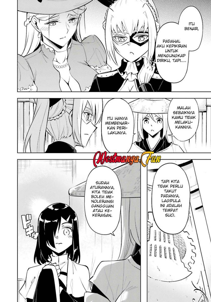 Tono no Kanri o Shite Miyou Chap 80 - Next Chap 81
