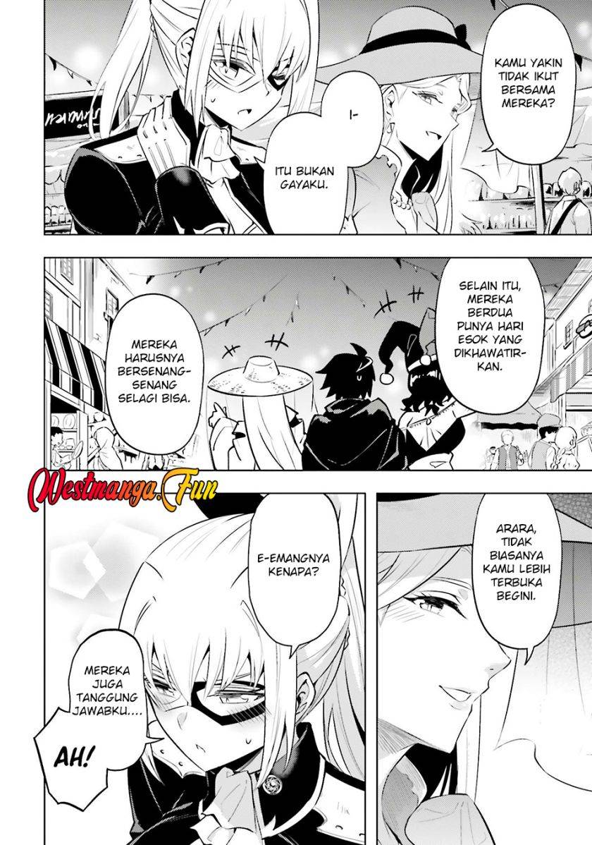 Tono no Kanri o Shite Miyou Chap 80 - Next Chap 81
