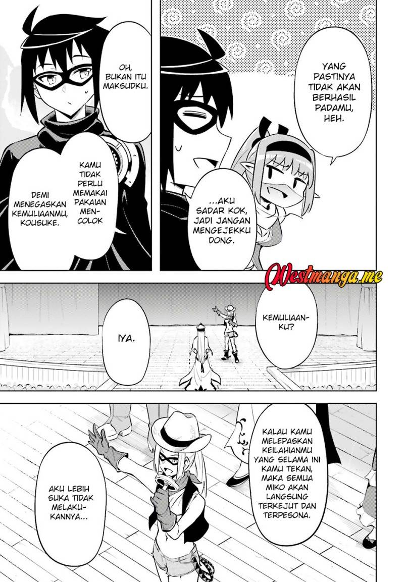 Tono no Kanri o Shite Miyou Chap 81 - Next Chap 82