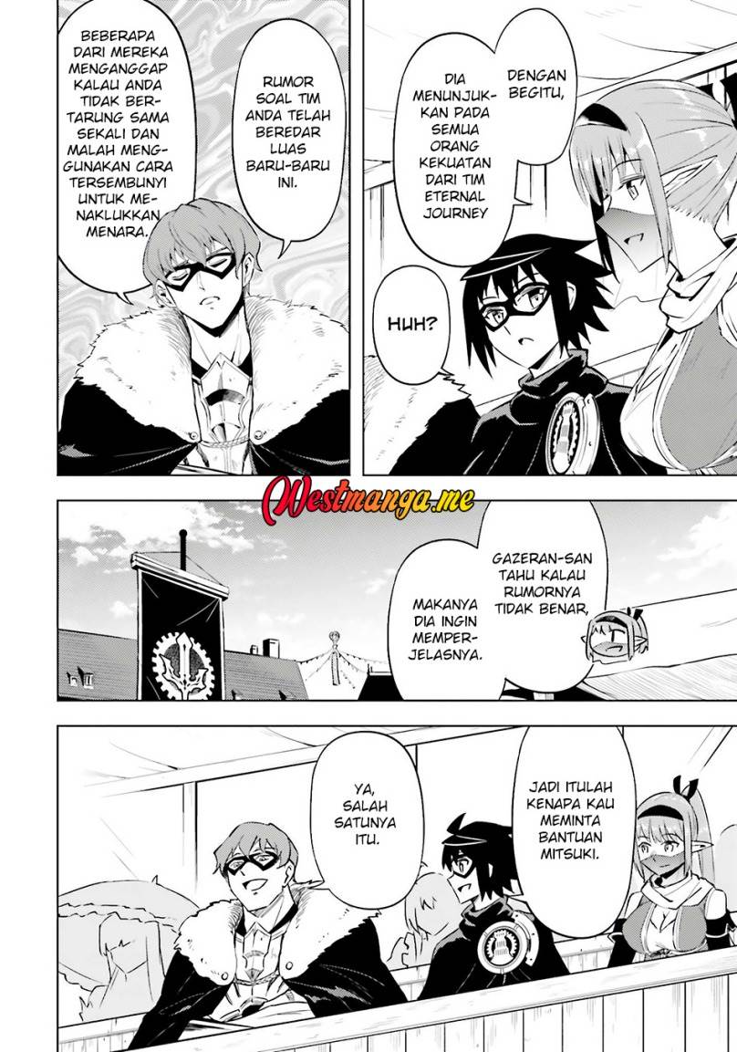 Tono no Kanri o Shite Miyou Chap 81 - Next Chap 82