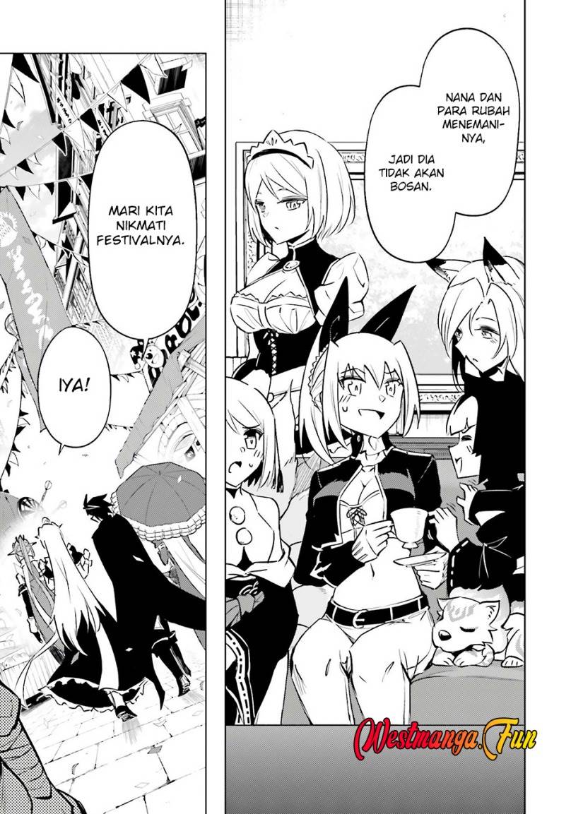 Tono no Kanri o Shite Miyou Chap 81 - Next Chap 82