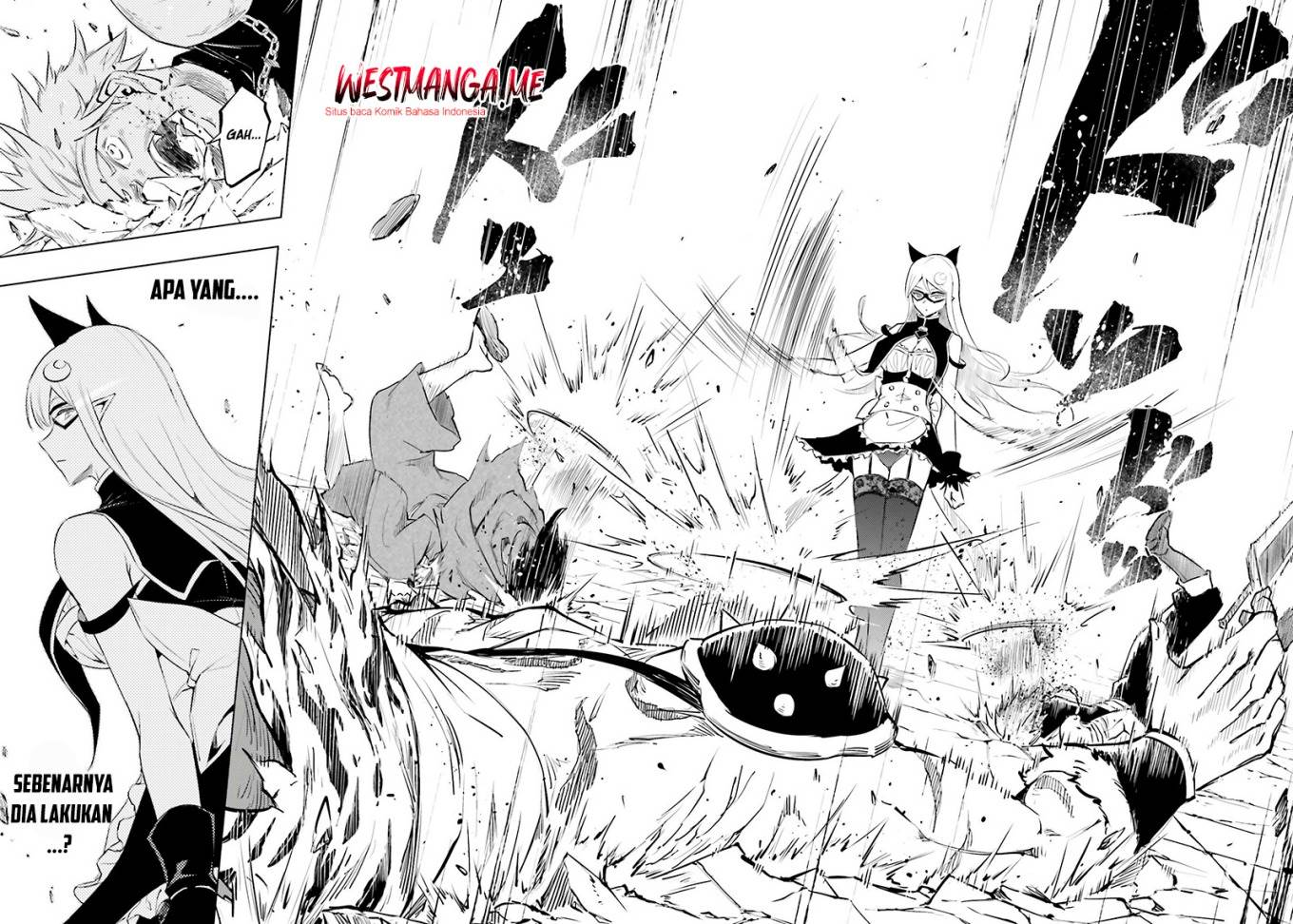 Tono no Kanri o Shite Miyou Chap 81 - Next Chap 82