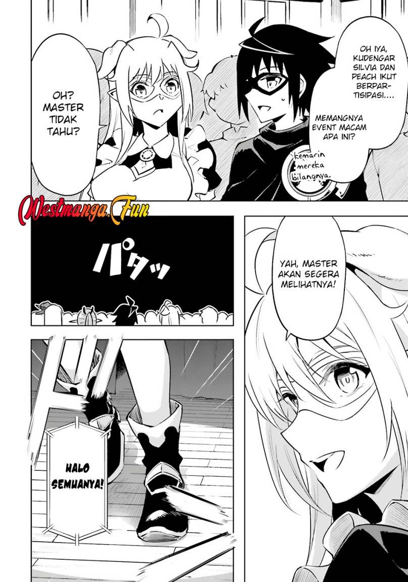 Tono no Kanri o Shite Miyou Chap 81 - Next Chap 82