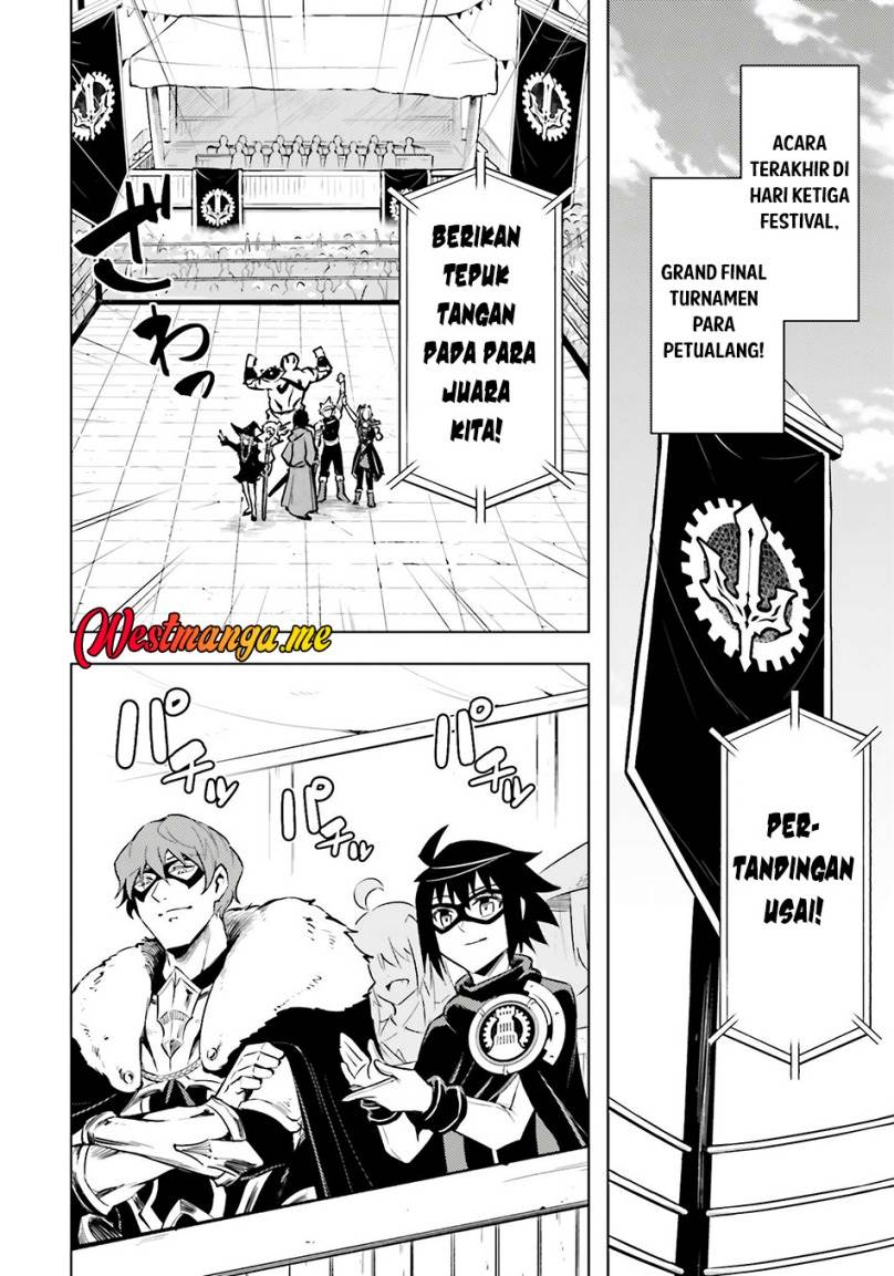 Tono no Kanri o Shite Miyou Chap 81 - Next Chap 82