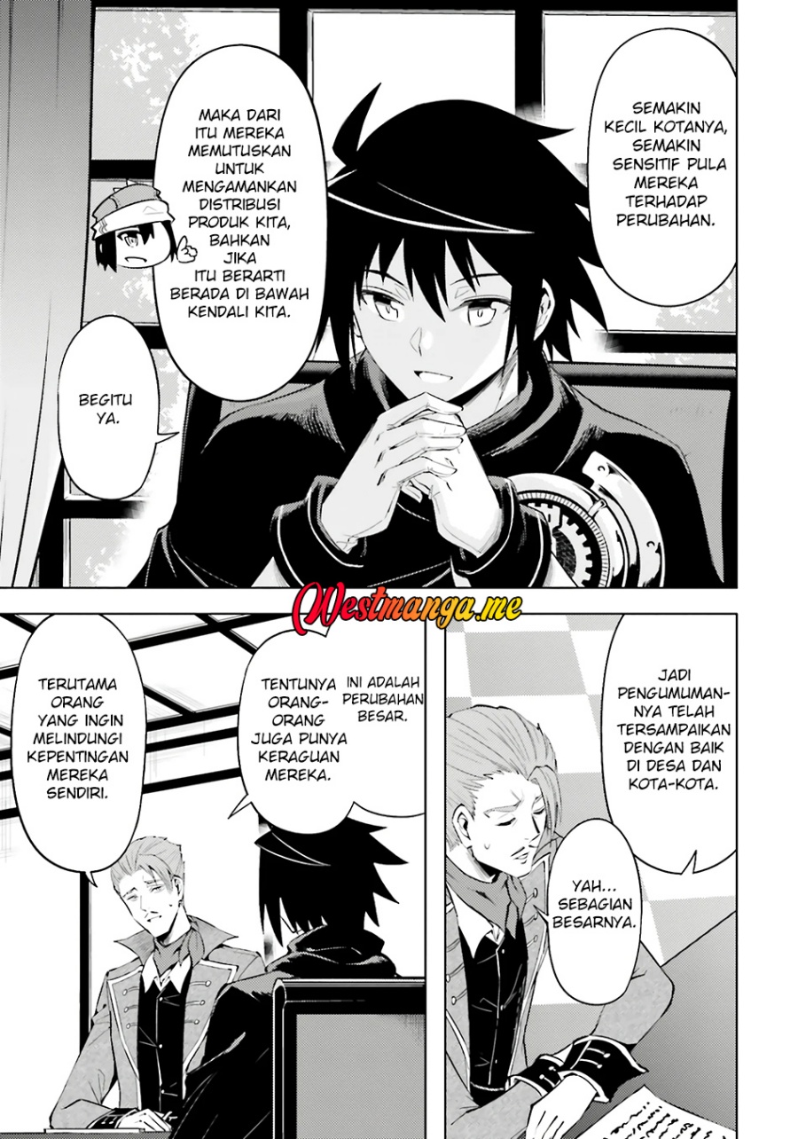 Tono no Kanri o Shite Miyou Chap 82 - Next Chap 83