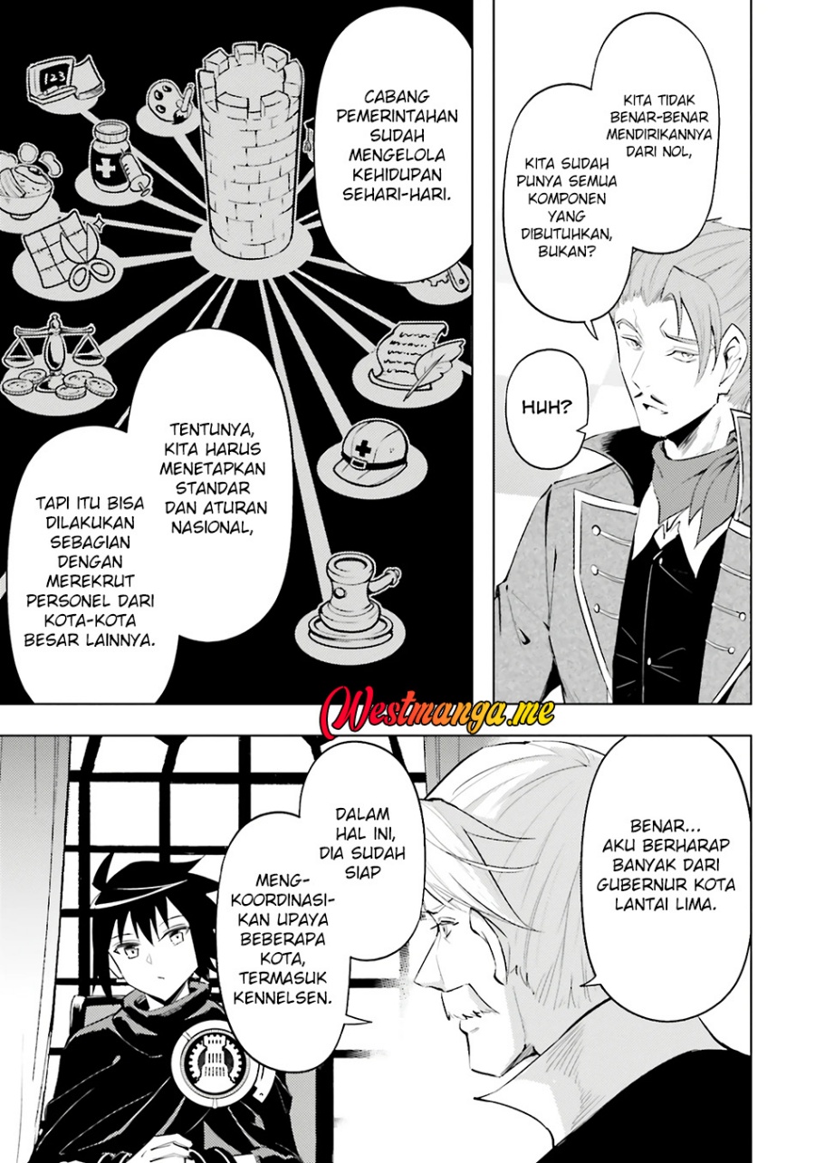 Tono no Kanri o Shite Miyou Chap 82 - Next Chap 83