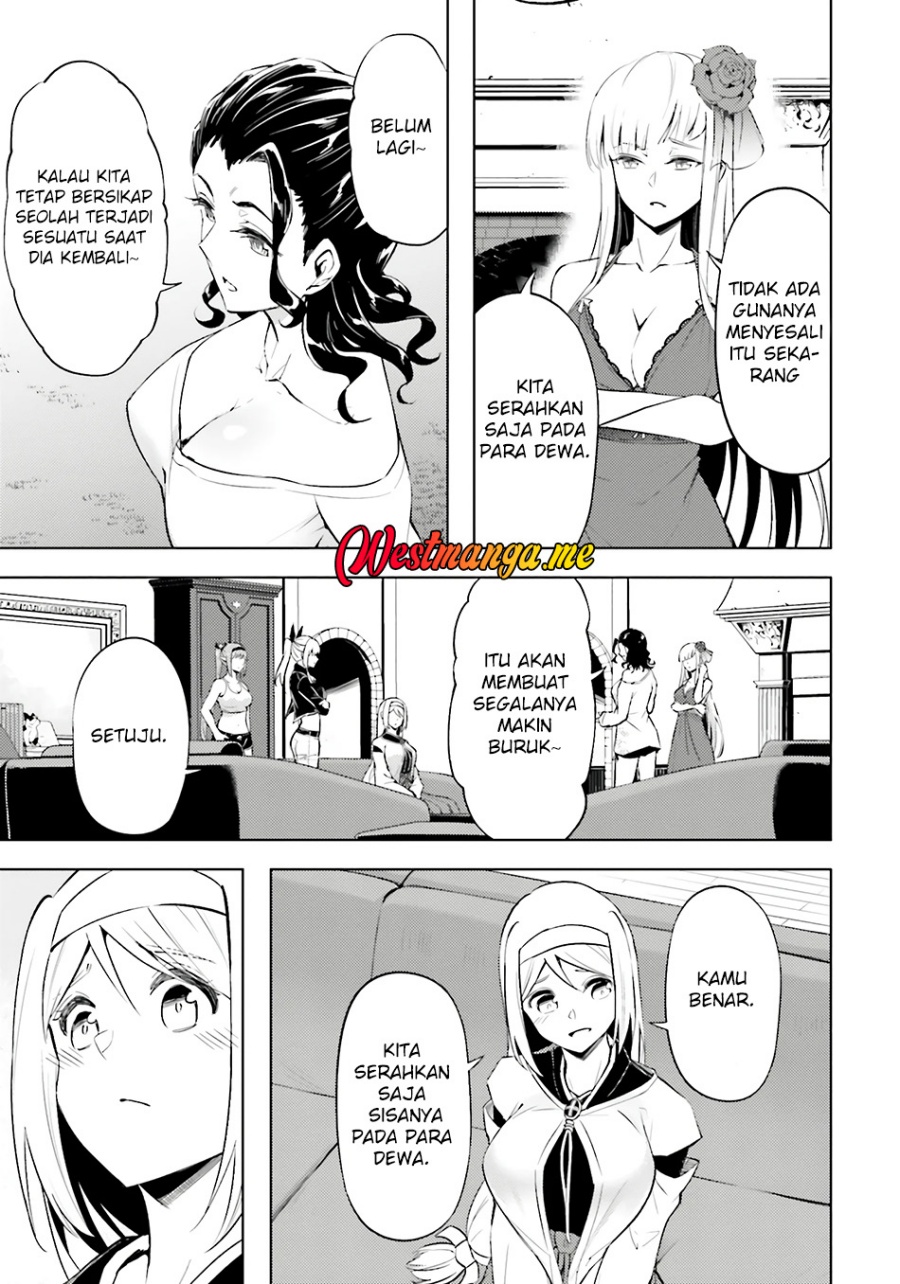 Tono no Kanri o Shite Miyou Chap 82 - Next Chap 83