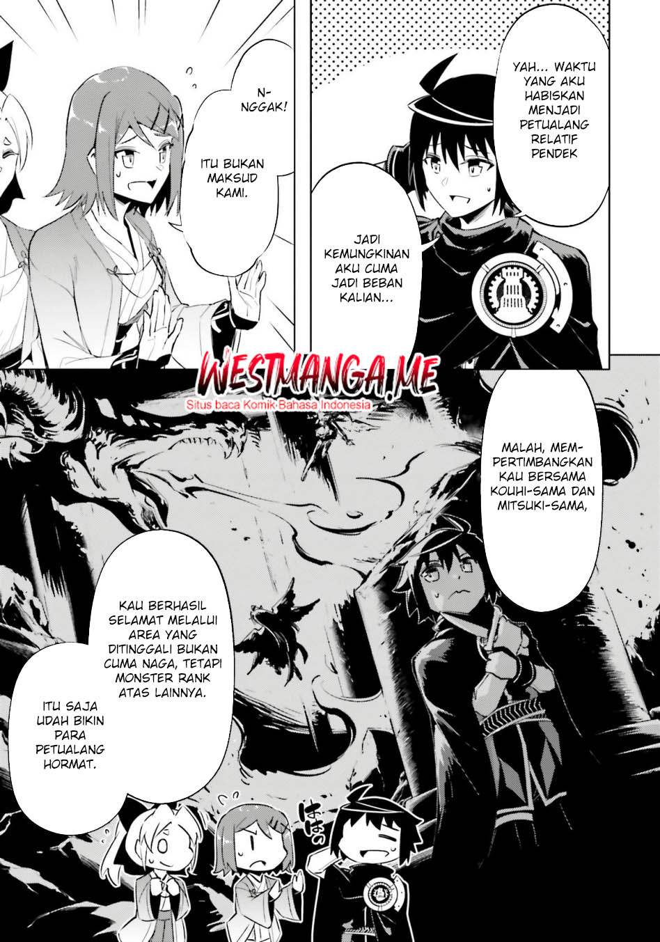 Tono no Kanri o Shite Miyou Chap 83 - Next Chap 84
