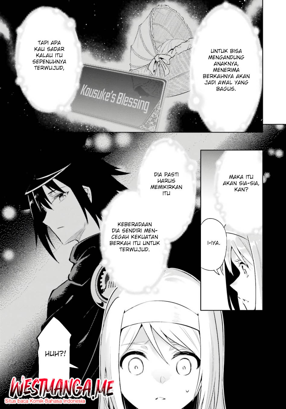 Tono no Kanri o Shite Miyou Chap 83 - Next Chap 84