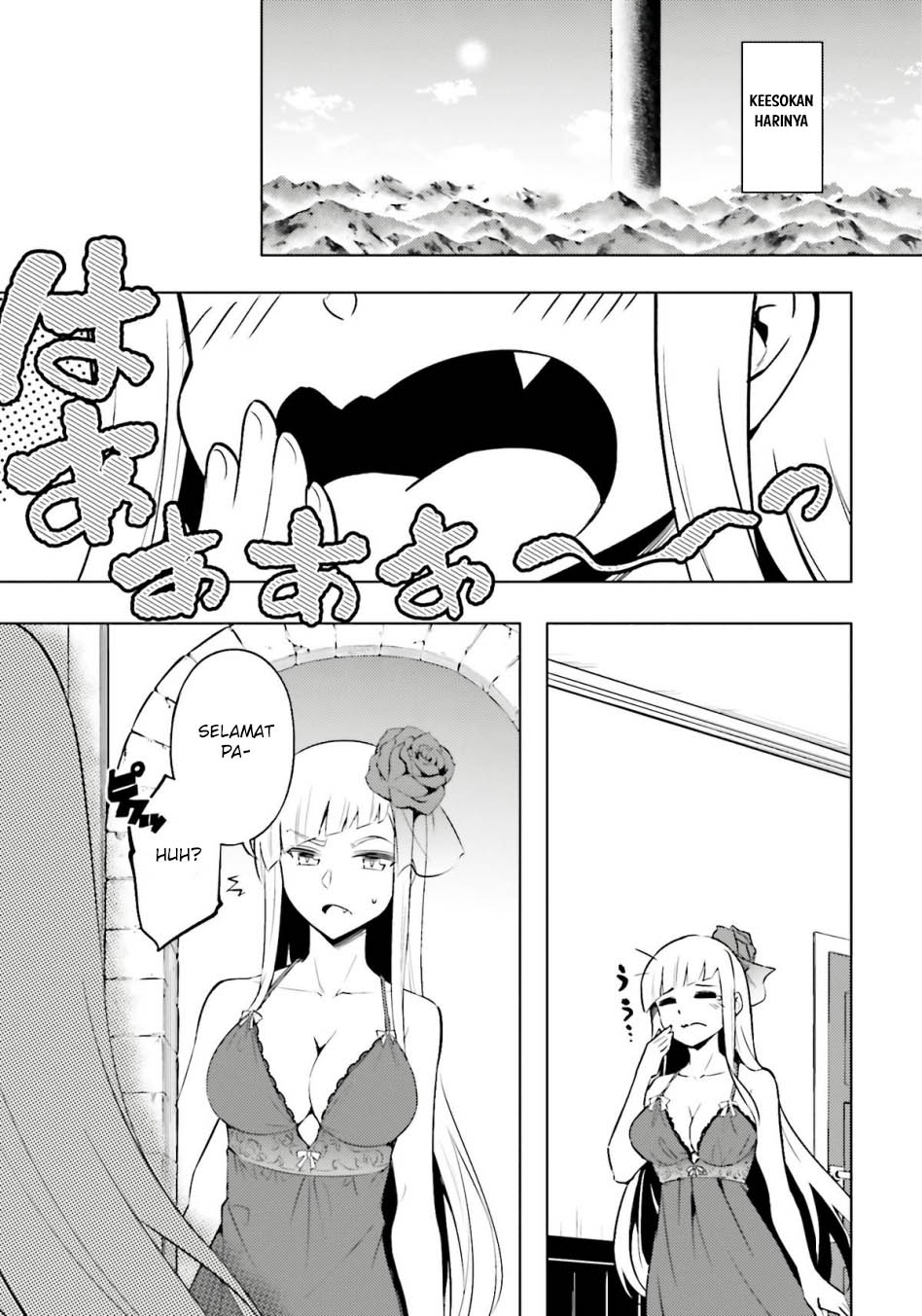 Tono no Kanri o Shite Miyou Chap 83 - Next Chap 84
