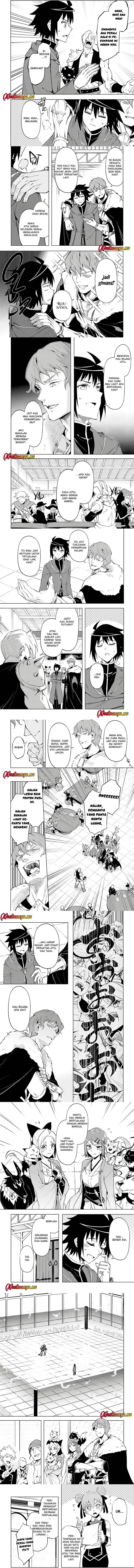Tono no Kanri o Shite Miyou Chap 84 - Next Chap 85