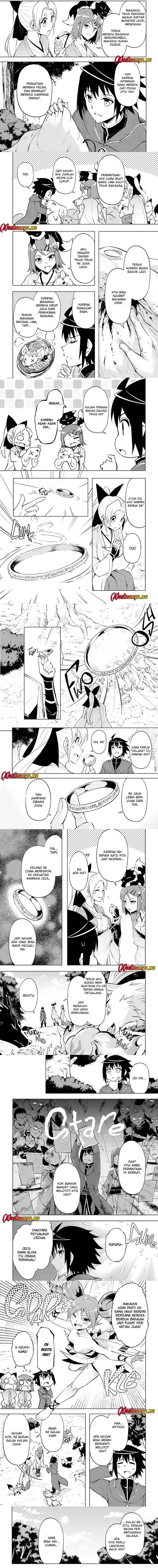 Tono no Kanri o Shite Miyou Chap 84 - Next Chap 85