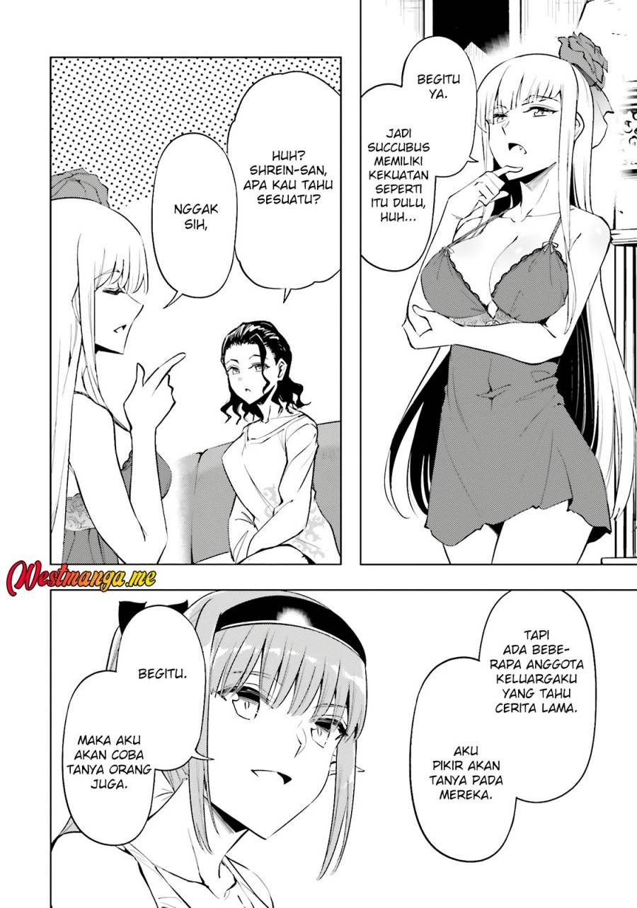 Tono no Kanri o Shite Miyou Chap 85 - Next Chap 86