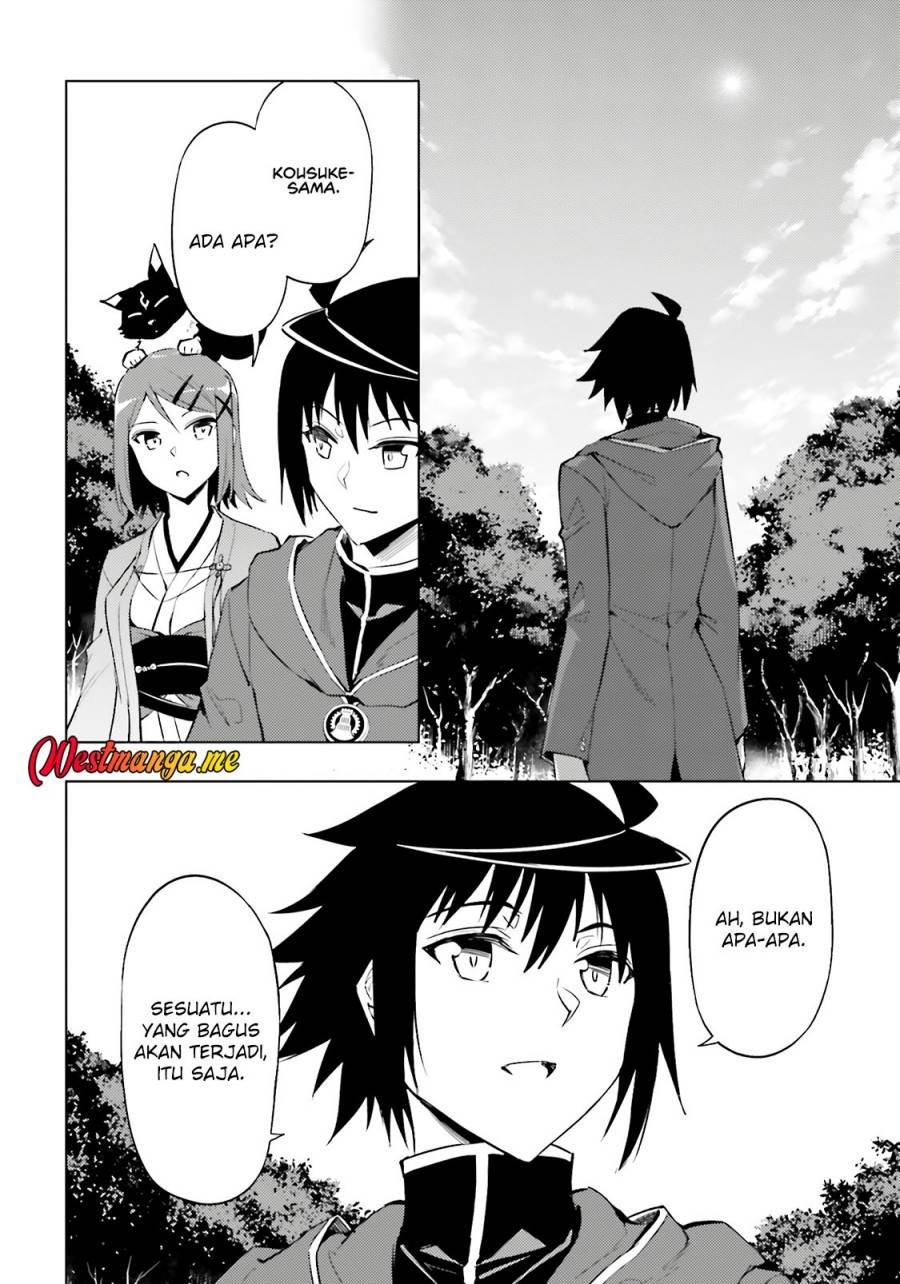 Tono no Kanri o Shite Miyou Chap 85 - Next Chap 86
