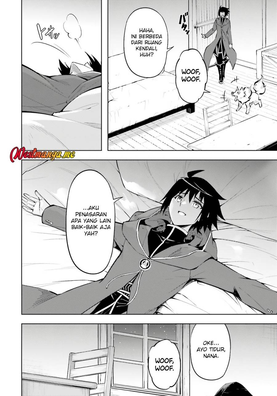 Tono no Kanri o Shite Miyou Chap 85 - Next Chap 86