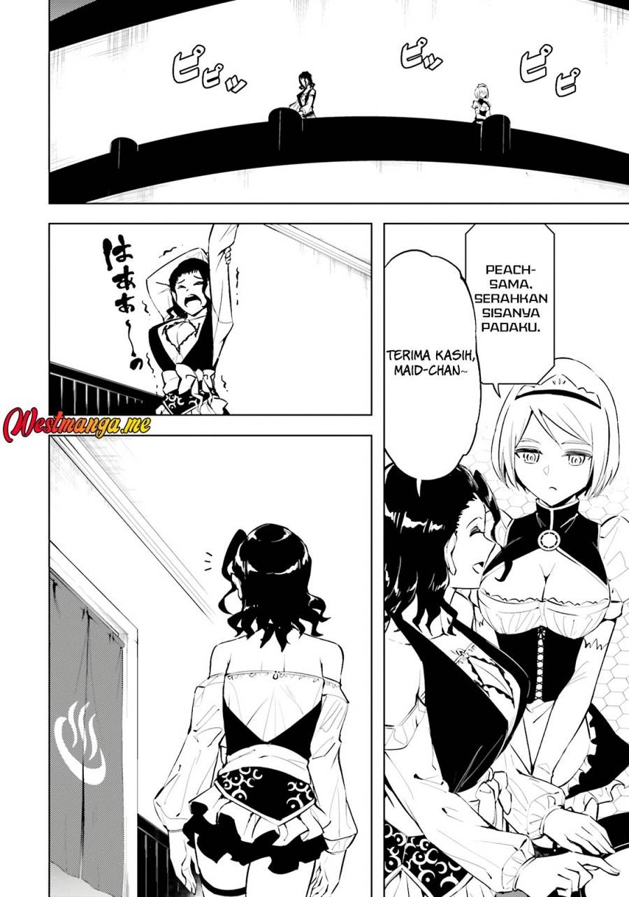 Tono no Kanri o Shite Miyou Chap 85 - Next Chap 86