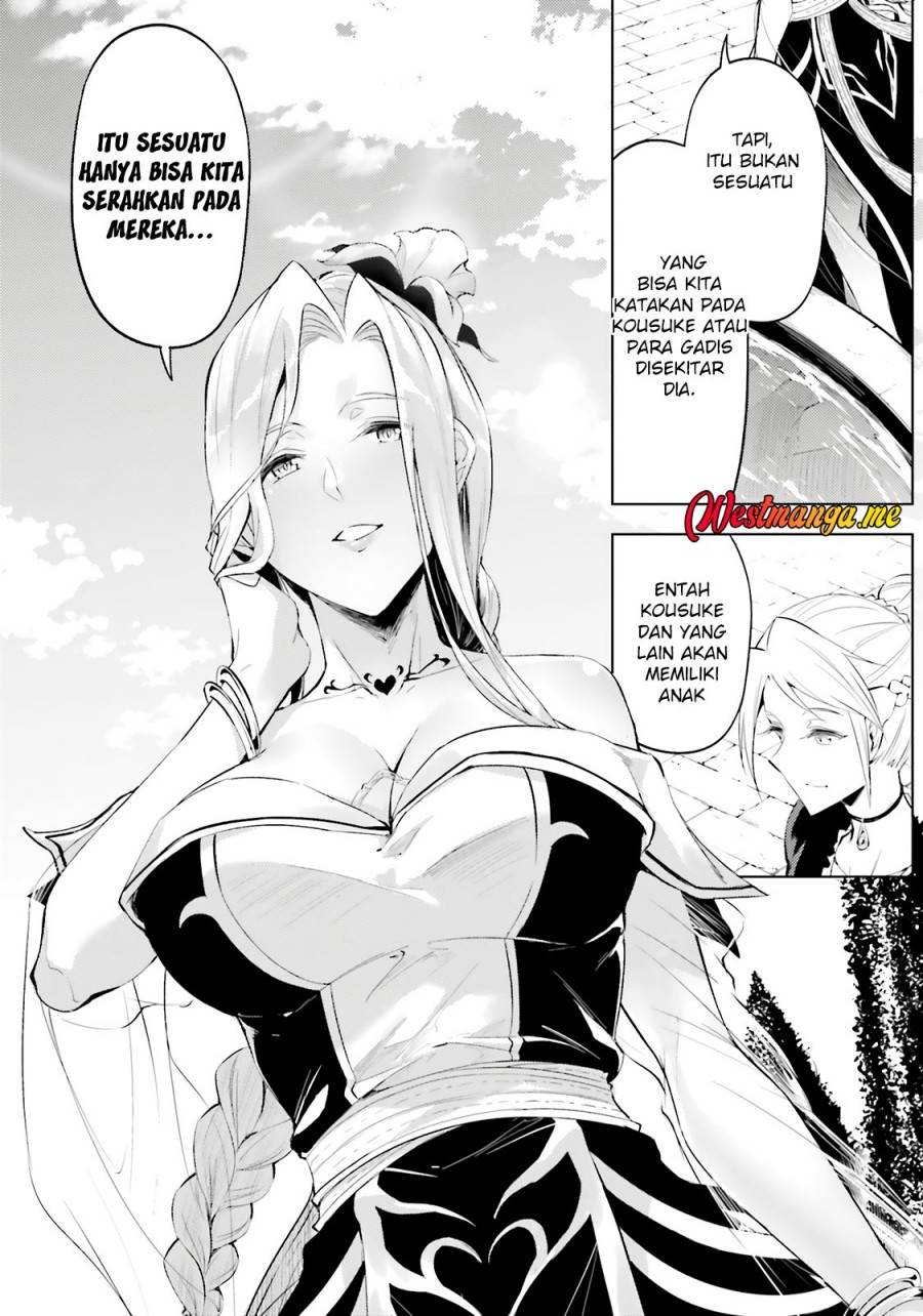 Tono no Kanri o Shite Miyou Chap 85 - Next Chap 86