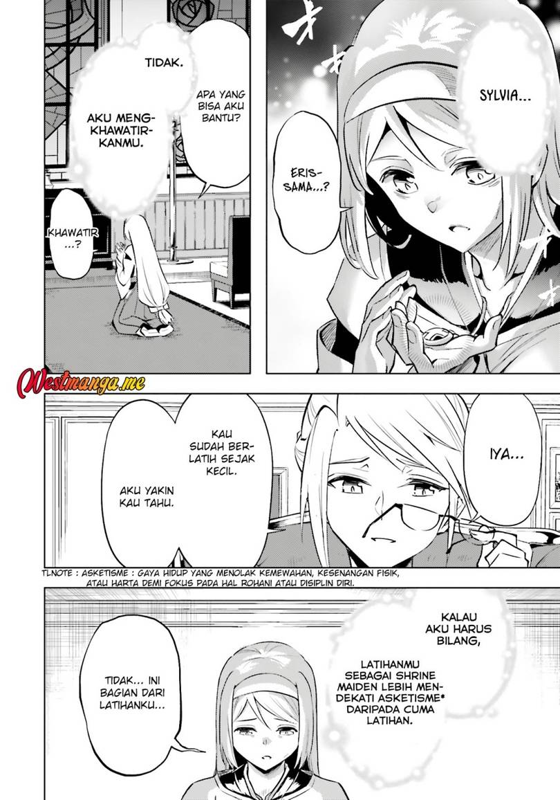 Tono no Kanri o Shite Miyou Chap 86 - Next Chap 87