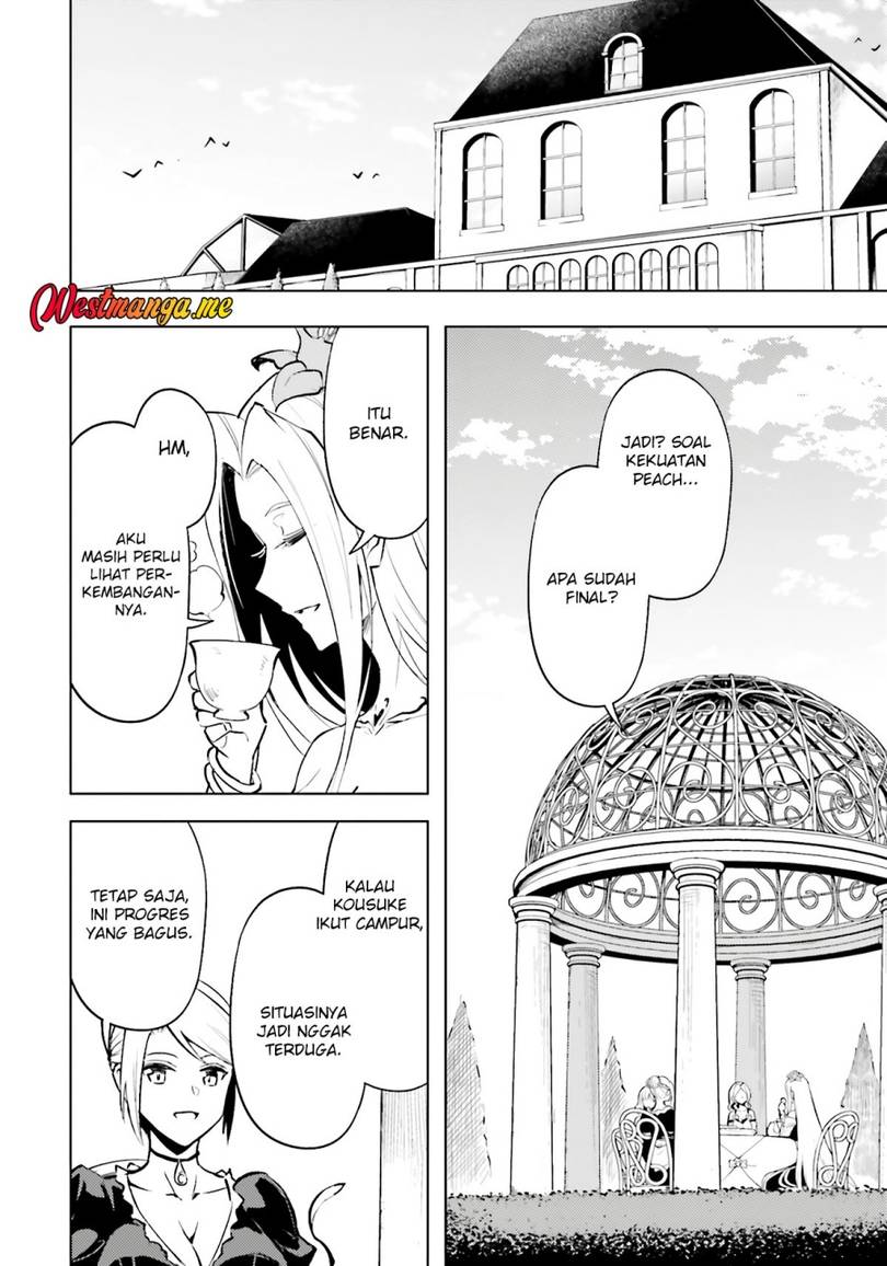 Tono no Kanri o Shite Miyou Chap 86 - Next Chap 87