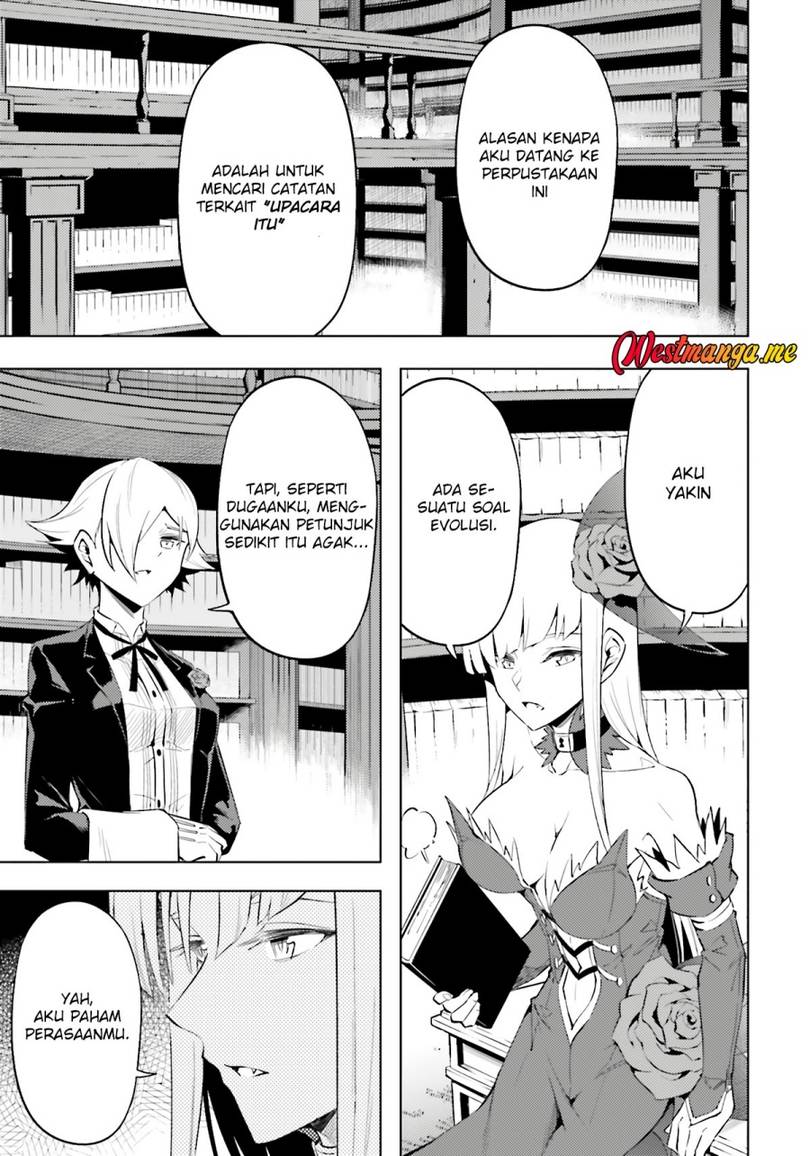 Tono no Kanri o Shite Miyou Chap 86 - Next Chap 87