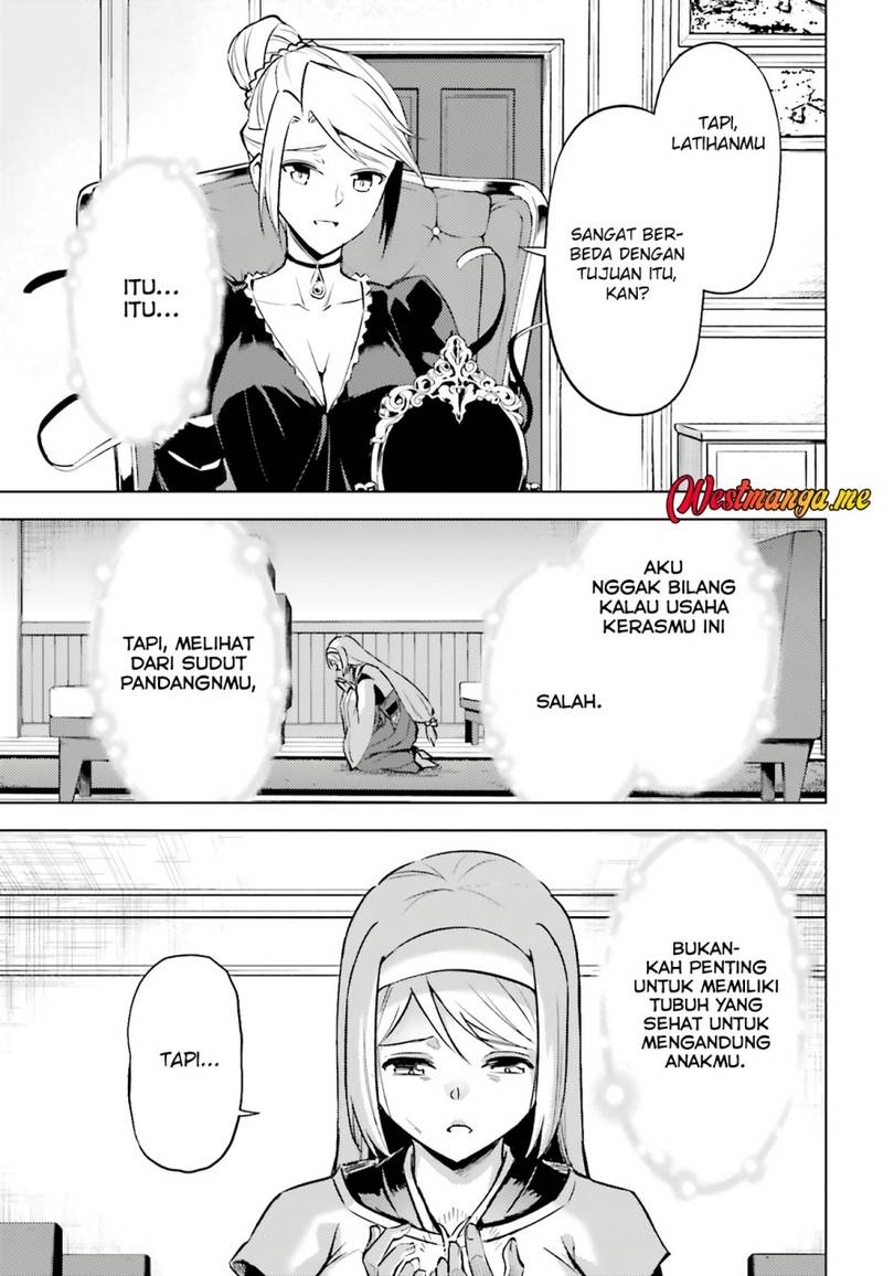 Tono no Kanri o Shite Miyou Chap 86 - Next Chap 87