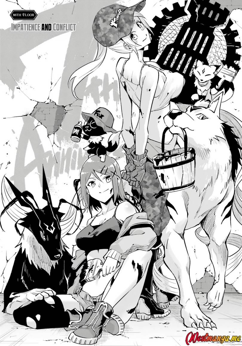 Tono no Kanri o Shite Miyou Chap 86 - Next Chap 87